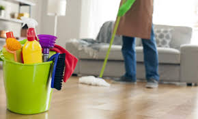Cách dọn dẹp nhà cửa sau 10 phút mỗi ngày